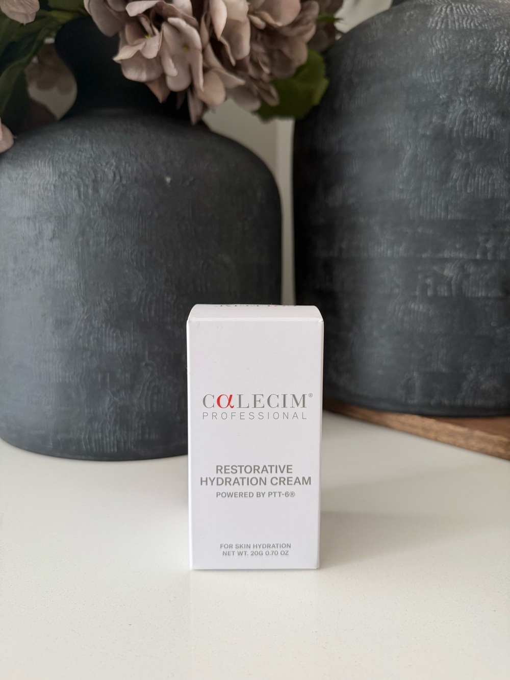 Calecim Professional Restorative Hydration Cream